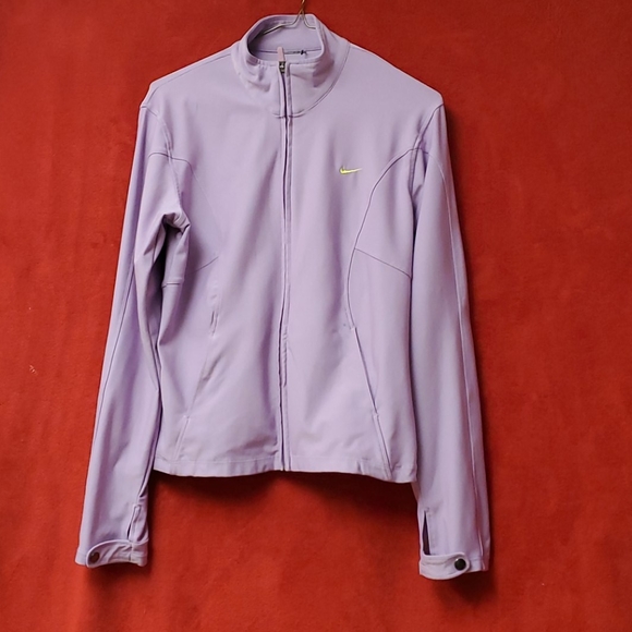 Nike Jackets & Blazers - Nike zip up women's light jacket.  Size S.